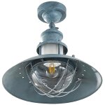 Lindby - plafonnier � intensit� variable 'louisanne' en m�tal pour cuisine