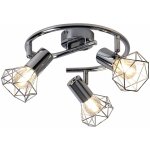 Plafonnier � intensit� variable spot cocarde lampe � t�l�commande dans un ensemble comprenant des lampes ...