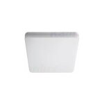 Kanlux - plafonnier led varso - dtecteur mouvement - 18w - ip54 - blanc
