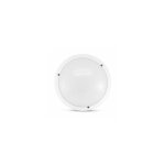 Vision - el hublot ext�rieur led � d�tection 230v 18w 1600lm 4500k 300mm blanc - 7790