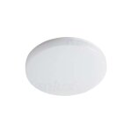 Kanlux - plafonnier led varso - dtecteur de mouvement - 36w - ip54 - blanc - 327mm