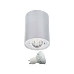 Plafonnier led 5 watts plafonnier salon aluminium clairage up 1 aile