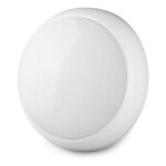 Plafonnier led ext�rieur 15w ip65 hublot blanc - garantie 5 ans - blanc neutre 4000k - 5500k - silamp ...