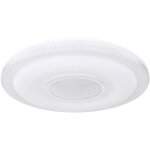 Plafonnier led intelligent dimmable avec télécommande lampe de salon effet ciel étoilé, cristaux, 30w ... Plafonnier led intelligent dimmable avec télécommande lampe de salon effet ciel étoilé, cristaux, 30w ...