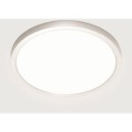 Plafonnier led, luminaire plafonnier 28w 4500k, lampe de plafond led moderne salle blanc neutre, imperméable ... Plafonnier led, luminaire plafonnier 28w 4500k, lampe de plafond led moderne salle blanc neutre, imperméable ...