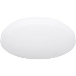 Mller - licht 21000077 reva opal 50 round plafonnier led led 32. 4 w blanc