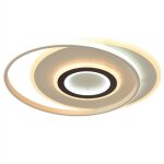 Plafonnier led naos 75 w 5840 lm cct � intensit� variable
