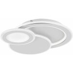 Plafonnier led avec télécommande plafonnier salon chambre moderne lampe dimmable, mémoire cct blanc, ... Plafonnier led avec télécommande plafonnier salon chambre moderne lampe dimmable, mémoire cct blanc, ...