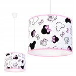 Plafonnier loft suspension abat - jour enfant led