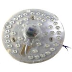 Plafonnier rond 40 led smd 20 w pour conversion de lumière néon circulaire Plafonnier rond 40 led smd 20 w pour conversion de lumière néon circulaire