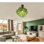 Plafonnier salle � manger plafonnier lampe de salon lampe de chambre � coucher lampe de couloir, m�tal ...