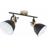 Plafonnier vintage dimmable avec télécommande plafonnier led pour salon, changement de couleur rvb, spots ... Plafonnier vintage dimmable avec télécommande plafonnier led pour salon, changement de couleur rvb, spots ...