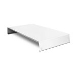 Lisa - plan plus - plan de travail - peint crme 30x56, 5 cm