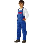 Salopette enfant , 100%bw, 293g / m2, 146 / 152, / rouge