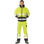 Planam - veste confort de signalisation taille xl jaune / marine 100 % pes Planam - veste confort de signalisation taille xl jaune / marine 100 % pes