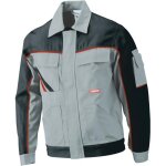 Veste de travail highline, taille 48, ardoise / noir