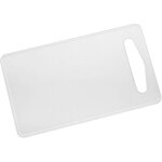 Fackelmann 39005 planche  petit - djeuner plastique transparent 24 x 14 x 0, 6 cm