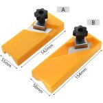 Planche de pltre pour le travail du bois, raboteuse, plat, carr, bord de cloison sche, chanfrein, ...