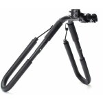 Planche de surf porte - v�los porte - v�lo nouveau support de planche de kitesurf lat�ral, noir