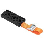 Planches de traction de recuperation de voiture boue sable neige echelle de pneus vehicule tout - terrain ...