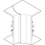 Planet wattohm - angle int�rieur variable 80 - 120� pour goulotte d'installation logix 45, logix universel ...