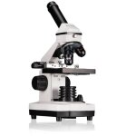 Planeta huerto - microscope bresser biolux nv 20x - 1280x