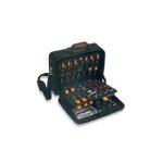 Plano - valise de maintenance a roulettes - dimensions:480 x 240 x h 460 mm