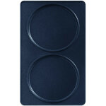 Seb - plaques pancakes xa801012 pour appareil  gaufres