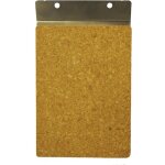 Plaque d'acier avec couche de lige makita 9403