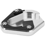 Plaque de b�quille �largie pour moto tiger 900 gt 2020?2021