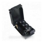 Plaque � bornes (44000520) four, cuisini�re 2i marchi, ariston hotpoint, candy, creda, hoover, indesit ...