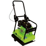 Zipper - plaque compacteur vibrant motor essence 196cc zi - rpe120gyn