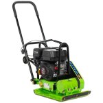 Zipper compacteur à plaque vibrante - 4100 w - 64 kg Zipper compacteur à plaque vibrante - 4100 w - 64 kg