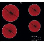 Whirlpool - plaque vitroc�ramique akt8090ne