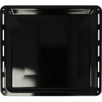 Plaque de cuisson pour fours compatible avec zanker kob25602xk, kob25622xk, kou10301xb, kou10301xk, kou10311xb ...