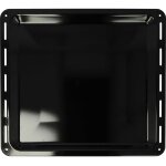 Plaque de cuisson pour fours compatible avec zanker zkb7630x, zkh7328x, zkh7413a, zkh7413s, zkh7413w, ...