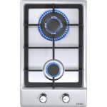 Iseasy - plaque de cuisson � gaz 2 feux - autosuffisante plaque � gaz avec 2 br�leurs � gaz - cuisini�re ...