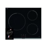 Brandt - plaque de cuisson induction 3 zones - l60 cm - ti364b - 7200 w - noir Brandt - plaque de cuisson induction 3 zones - l60 cm - ti364b - 7200 w - noir