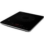Plaque de cuisson a induction - sencor - scp 3701bk - 2000 w - 1 foyer - noir