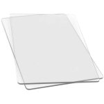 Plaques de d�coupe pour machine big shot a5 sizzix