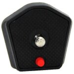 Plaque de d�gagement rapide 785pl pour tr�pied manfrotto modo / digi compact dc659 785b