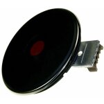 Plaque �lectrique 4 mm d145 1500w (75x0866) plaque de cuisson neff, ikea, viva, gaggenau, valberg, juno, ...