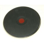 Plaque electrique 180mm 2kw pour cuisiniere indesit