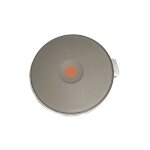 Plaque �lectrique rapide diam 180mm 2000w bordure 8mm (71x1992) four, cuisini�re 2i marchi, aeg, ariston, ...
