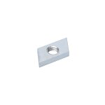 Fp - plaque filete typ 28 / 15 galzn m 8 (par 200)