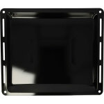 Plaque de four remplacement pour miele hbb 71 pour four - 44, 5 x 37, 5 x 3, 5 cm - vhbw