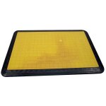 Plaque franchissement tranchee 3, 5t 1m50 x 1m00