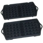 Plaque a gaufre pour gaufrier moulinex Plaque a gaufre pour gaufrier moulinex
