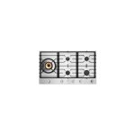 Asko - plaque gaz hg1986sb inox