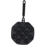 Plaque de gril, simplifiez votre vie tr�pidante, po�le � cr�pes facile � nettoyer, conception innovante ...